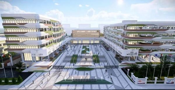 江西赣江赫威斯国际学校