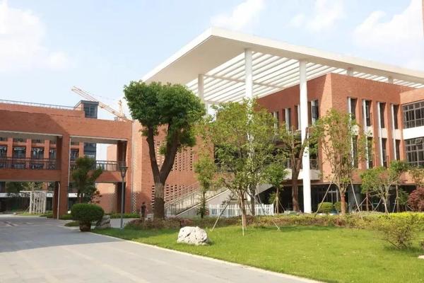 常州市田家炳中学招聘高中教师