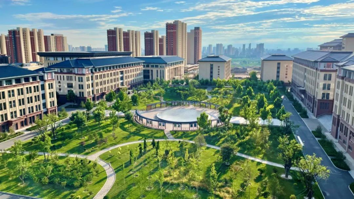 大唐现代双语学校职为优秀的你丨教师招聘
